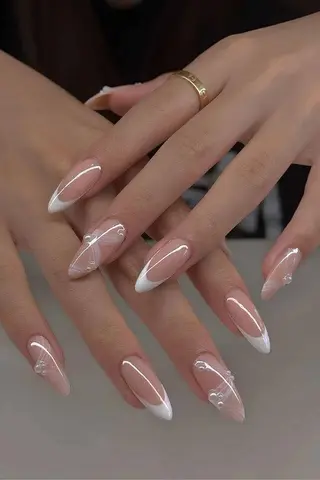 ネイル キラキメ 博多nail💅のネイルデザイン