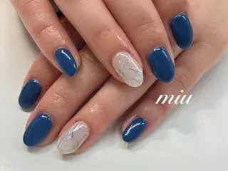 ネイル miu nail 🐾mihoのネイルデザイン