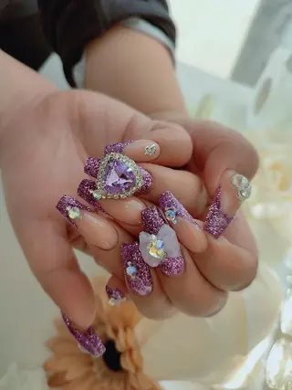 ネイル RUNWAY のネイルデザイン
