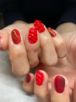 ネイル M☆NAIL asamiのネイルデザイン