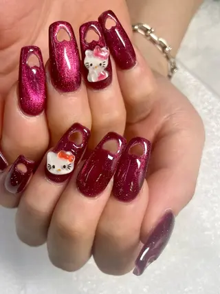 ネイル Ii / nailingのネイルデザイン