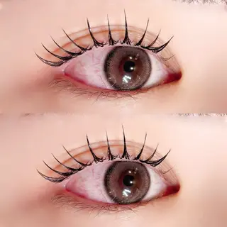 マツエク・マツパ Pupu lash ‪ ꪔ̤のマツエク・マツパデザイン