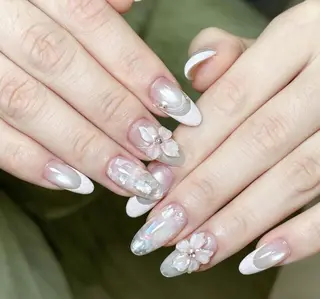 ネイル エリ🫧 nail池袋東口のネイルデザイン