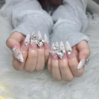ネイル Yumi chan Novaのネイルデザイン