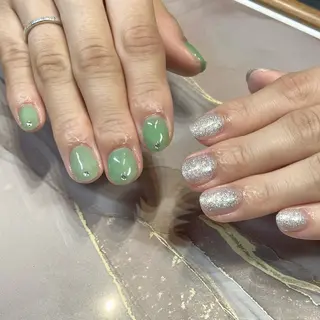 ネイル Anurea HARUKA🌸のネイルデザイン