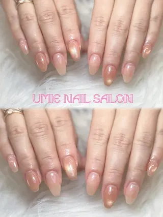 ネイル UMIE NAIL SALONのネイルデザイン
