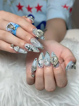 ネイル Julli NailStudioのネイルデザイン
