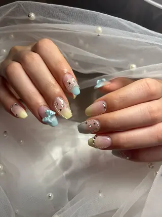 ネイル Nail salon ROAのネイルデザイン