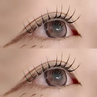 マツエク・マツパ eyelash amoのマツエク・マツパデザイン