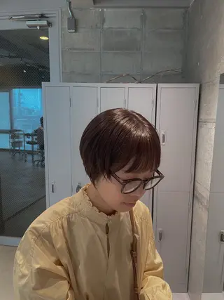 ショート 艶髪🌿🫧 yukakoのヘアスタイル