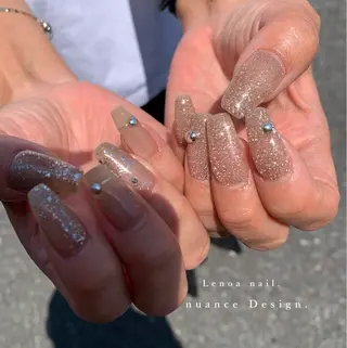 ネイル nailsalon Lenoaのネイルデザイン