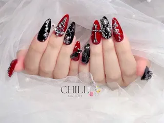 ネイル Nailsalon CHILL大須店💅のネイルデザイン