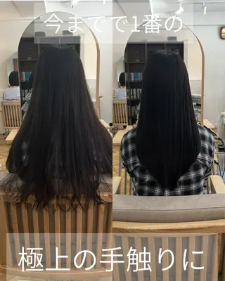 ロング 櫻井園子🌸 久屋大通/高岳のヘアスタイル