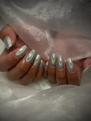 ネイル U Ayaのネイルデザイン