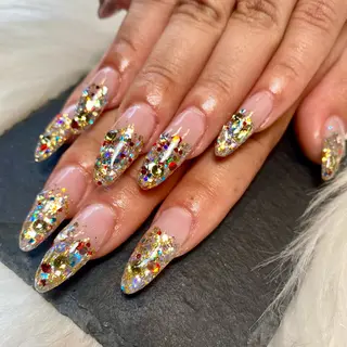 ネイル FREEME 🌼アビのネイルデザイン