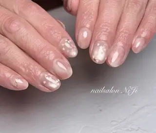 ネイル nailsalon N iJiのネイルデザイン