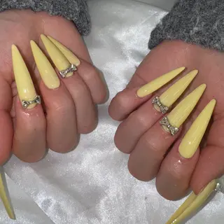 ネイル 🌺Bianca立川 HAGA🌺のネイルデザイン