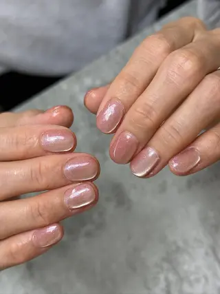 ネイル nailsalon napuluaのネイルデザイン