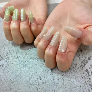 ネイル C.Nail ネイリストのネイルデザイン