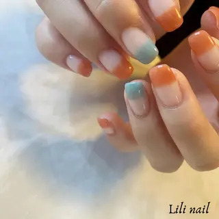 ネイル Lilibeauty salonのネイルデザイン