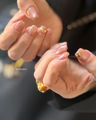 ネイル nadesico nailのネイルデザイン
