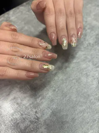 ネイル 27salon yuinaのネイルデザイン