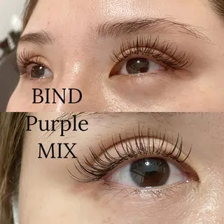 マツエク・マツパ EYEsalon PATRA《パトラ》のマツエク・マツパデザイン