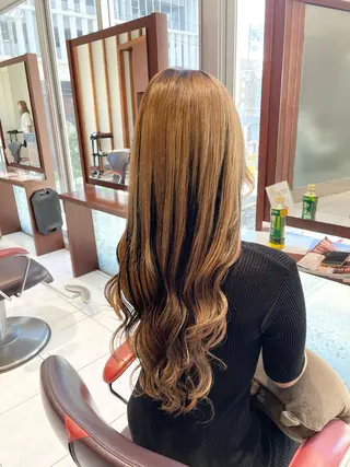 AMITYメンズ特化 ASUMIのヘアスタイル