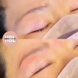 アイブロウ nail salon Soiréeのネイルデザイン