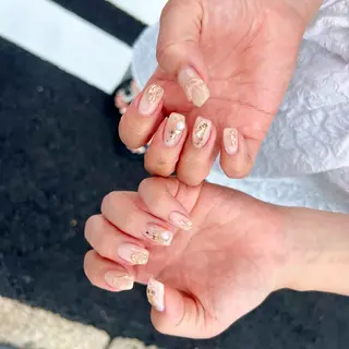 ネイル nail salon Rewardのネイルデザイン