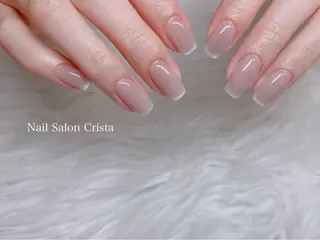 ネイル 🤍CRISTA yui🤍のネイルデザイン