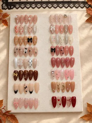 ネイル 🎀 Ayaka_nailのネイルデザイン