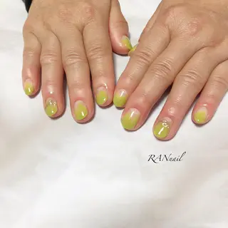 ネイル RAN nailのネイルデザイン