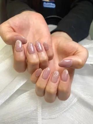 ネイル 錦糸町 mi_nailのネイルデザイン