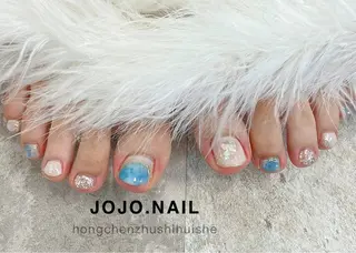 ネイル JOJO ネイルのネイルデザイン