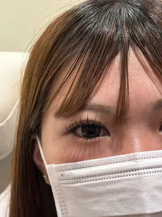 マツエク・マツパ 今川 結月のマツエク・マツパデザイン