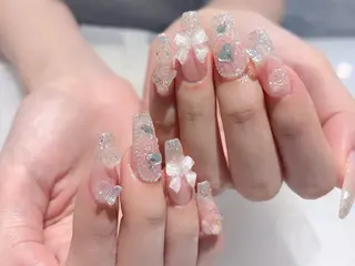 ネイル JUJU ネイルサロンのネイルデザイン