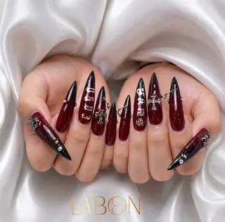 ネイル Labon Nails Artのネイルデザイン