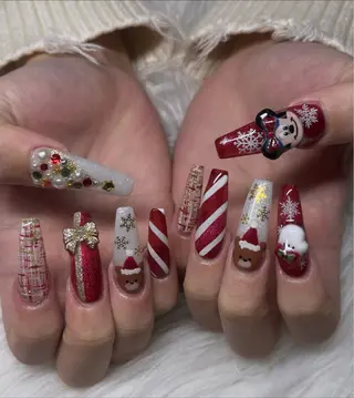 ネイル Bitty ✮yuzukiのネイルデザイン