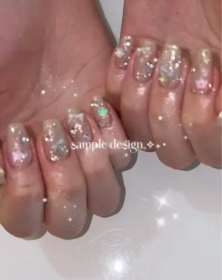 ネイル ViViA momokaのネイルデザイン