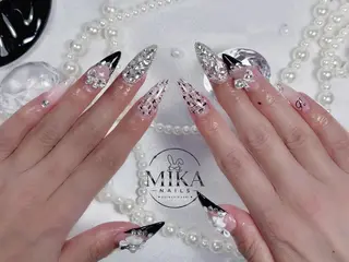 ネイル Mika Nails 心斎橋のネイルデザイン