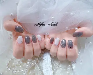 ネイル Mika Nailのネイルデザイン