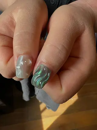 ネイル nailartist lisaのネイルデザイン