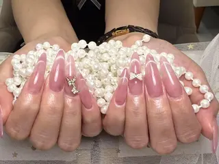 ネイル 🎀奈 奈🎀のネイルデザイン