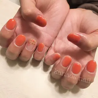 ネイル 地爪育成💅 kanaoanailのネイルデザイン