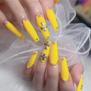 ネイル HIN NAILのネイルデザイン