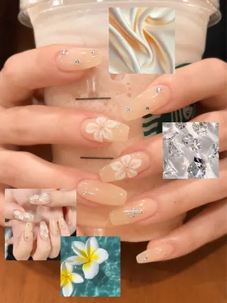 ネイル Spade(大名) akaneのネイルデザイン