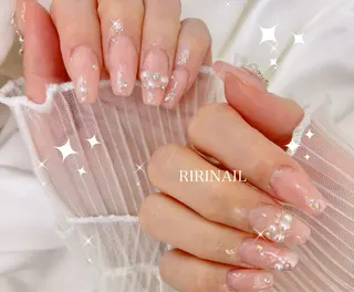 ネイル RIRI NAIL♡のネイルデザイン