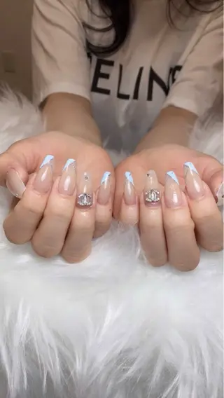 ネイル REI nail研修のネイルデザイン