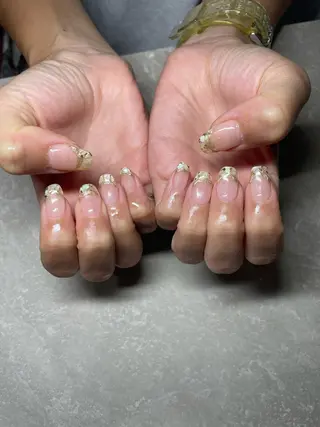 ネイル LAVISH 大和店 🤱子連れ大歓迎のネイルデザイン